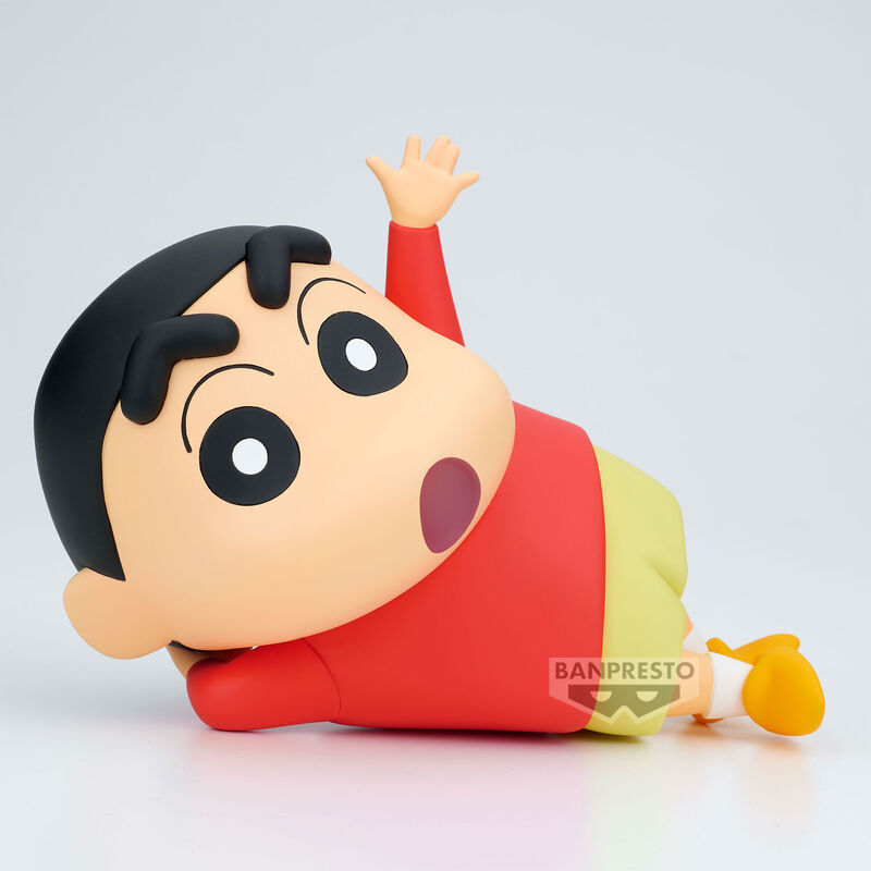 Crayon Shinchan Big Sofvimates Shinnosuke Nohara Figur 18cm