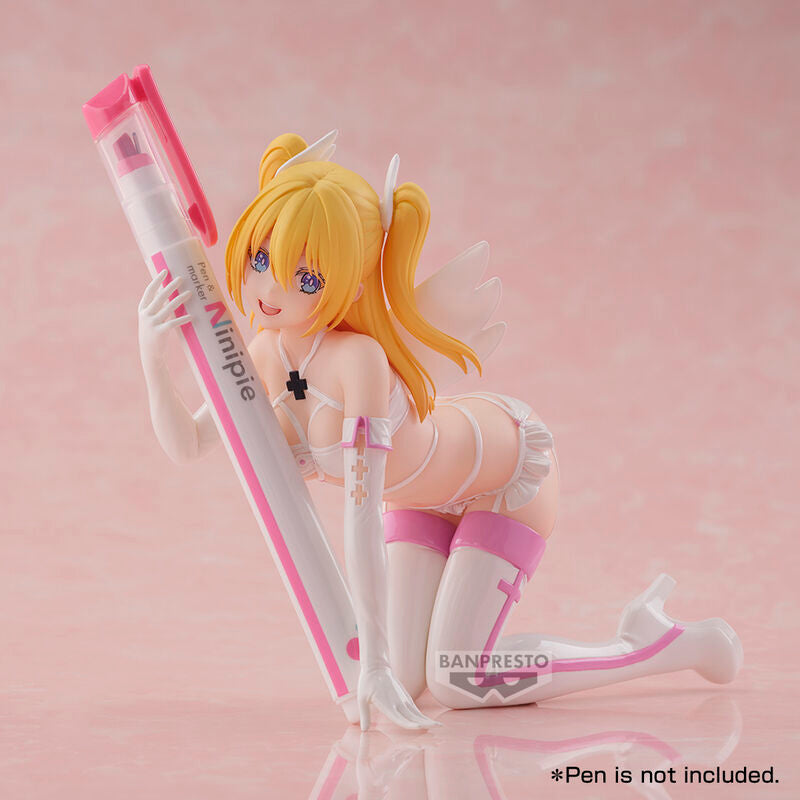 2.5 Dimensional Seduction Glitter & Glamorous Liliel Figur 12cm