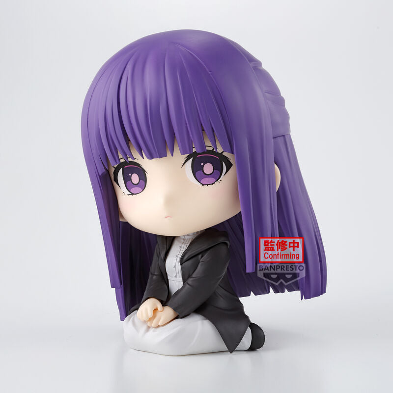 Frieren Beyond Journeys End - Frieren Sitting Fern Figur 11cm