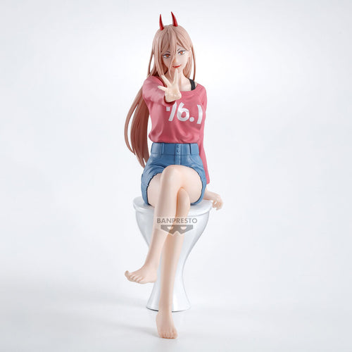Chainsaw Man Power Figur 18cm