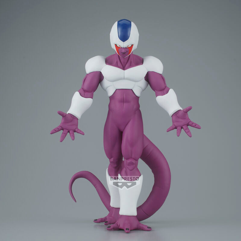 Dragon Ball Z Cooler Solid Edge Works Figur 17cm