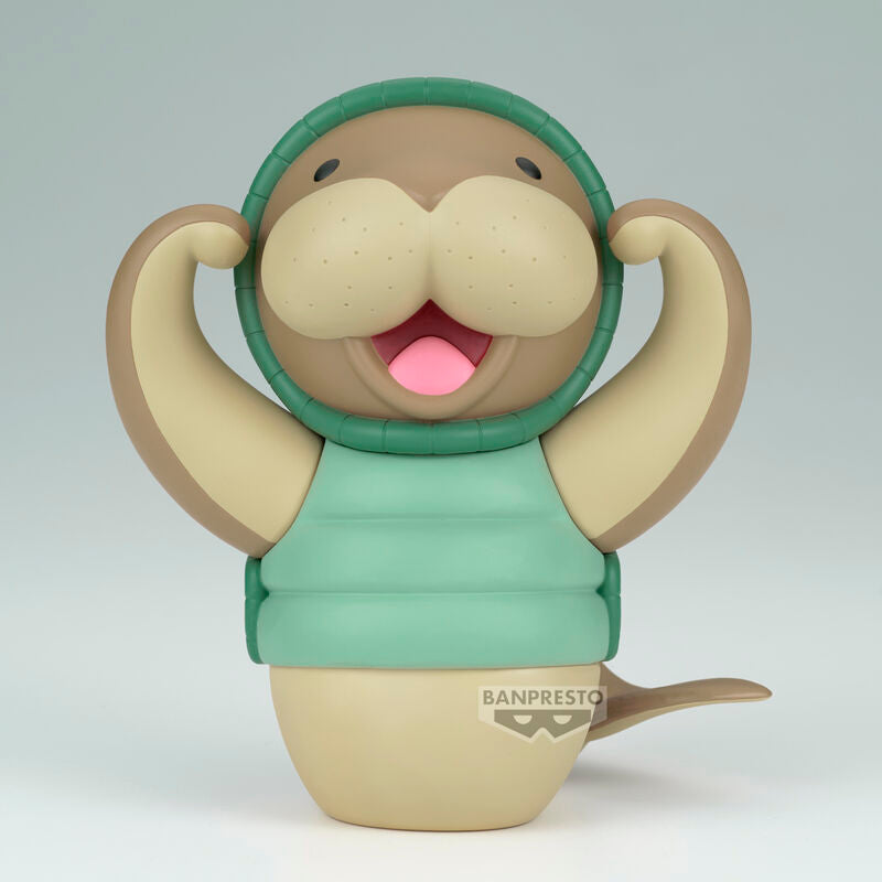 One Piece Kung Fu Dugong Sofvimates Figur 12cm