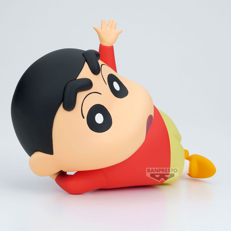 Crayon Shinchan Big Sofvimates Shinnosuke Nohara Figur 18cm