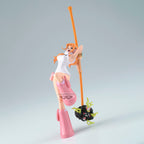 One Piece Nami Battle Record Figur 15cm