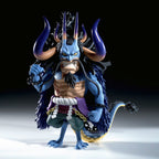 One Piece Kaido Mega Collectible Figur 13cm