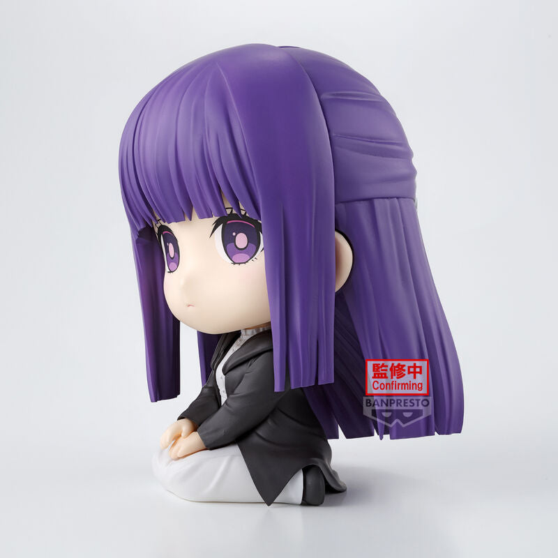 Frieren Beyond Journeys End - Frieren Sitting Fern Figur 11cm