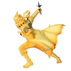 Naruto Shippuden Minato Namikaze Vibration Stars Figur 14cm