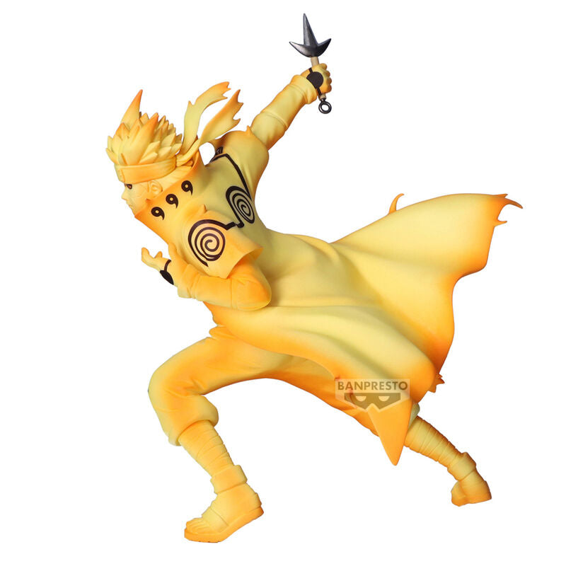 Naruto Shippuden Minato Namikaze Vibration Stars Figur 14cm