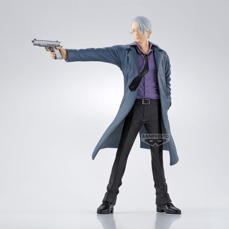 Sakamoto Days Taro Sakamoto Figur 22cm