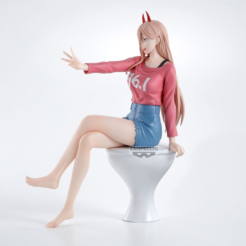Chainsaw Man Power Figur 18cm