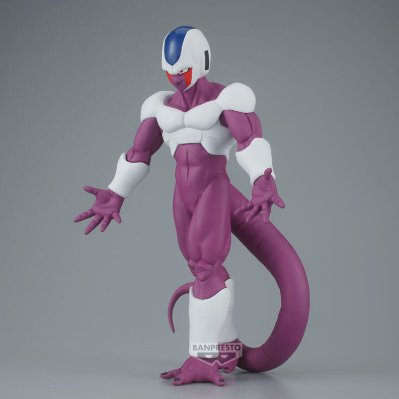 Dragon Ball Z Cooler Solid Edge Works Figur 17cm