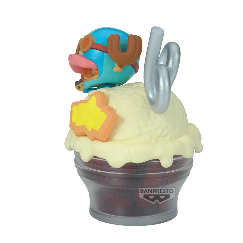 One Piece Chopper Ver.C Paldoce Figur 6cm