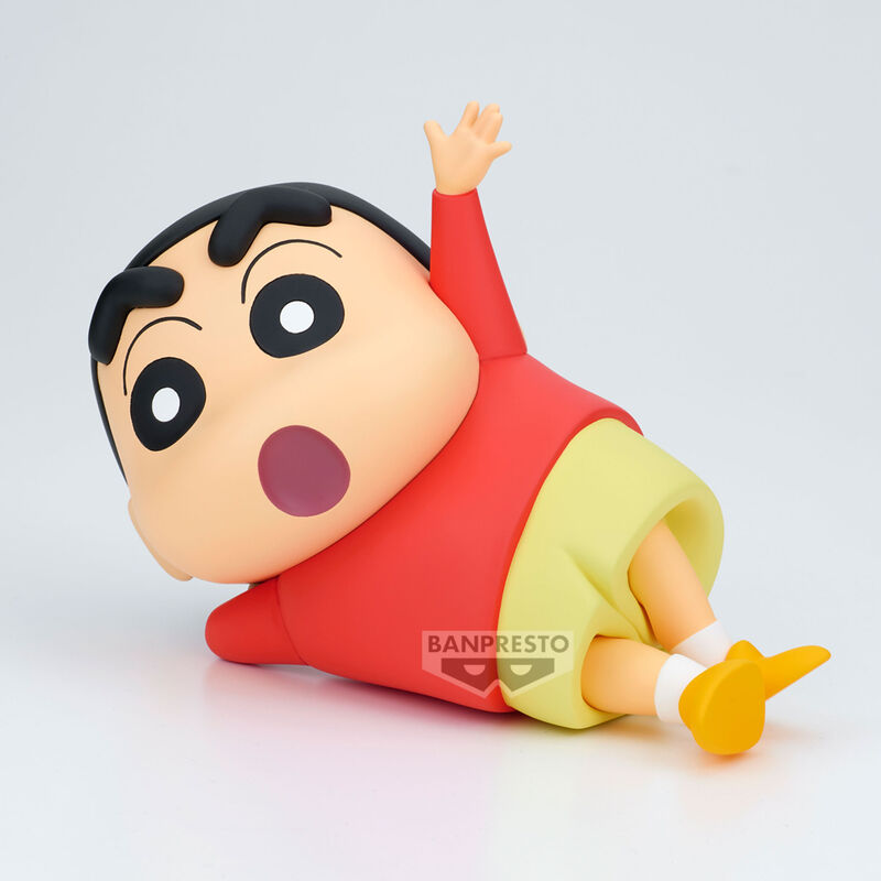 Crayon Shinchan Big Sofvimates Shinnosuke Nohara Figur 18cm