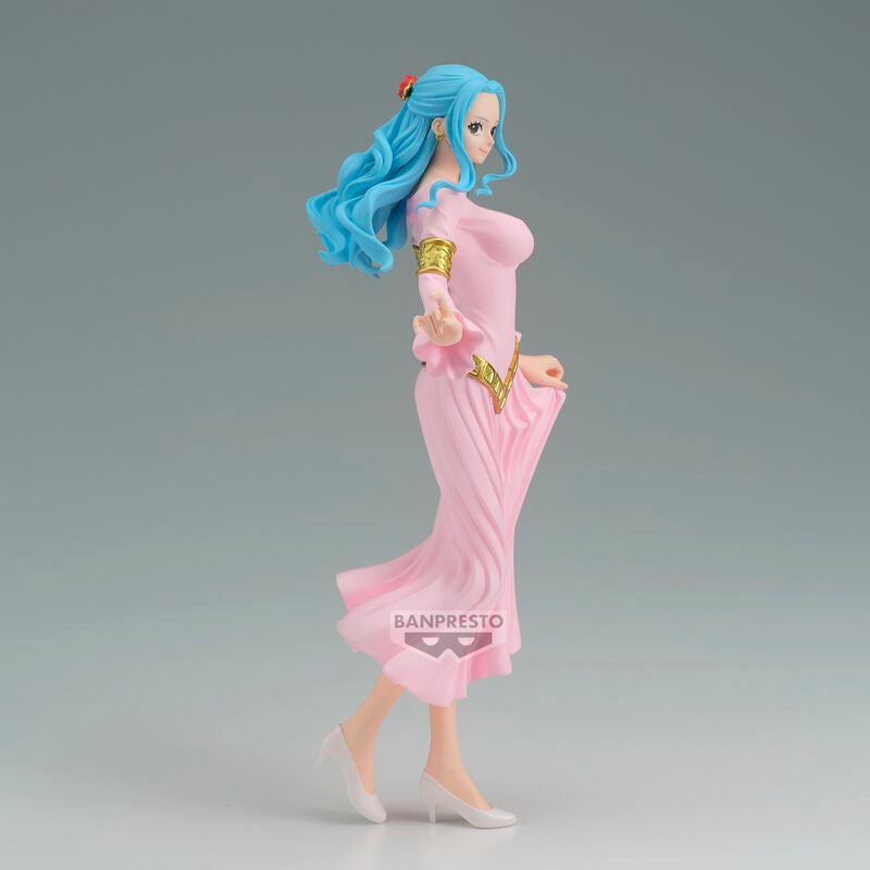 One Piece Nefeltari Vivi Glitter & Glamorous Figur 23cm
