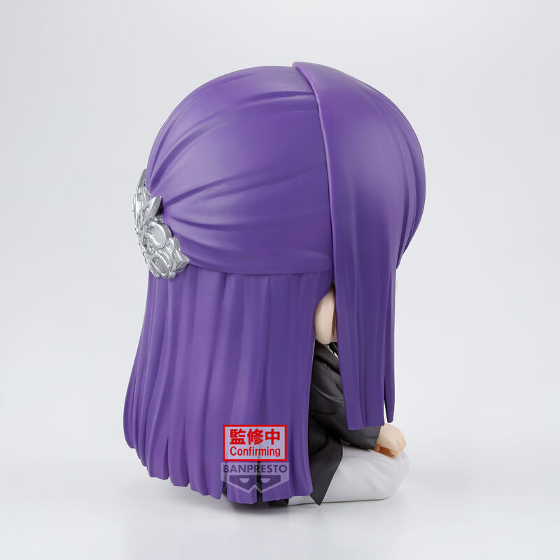 Frieren Beyond Journeys End – Frieren Sitting Fern Figur 11cm