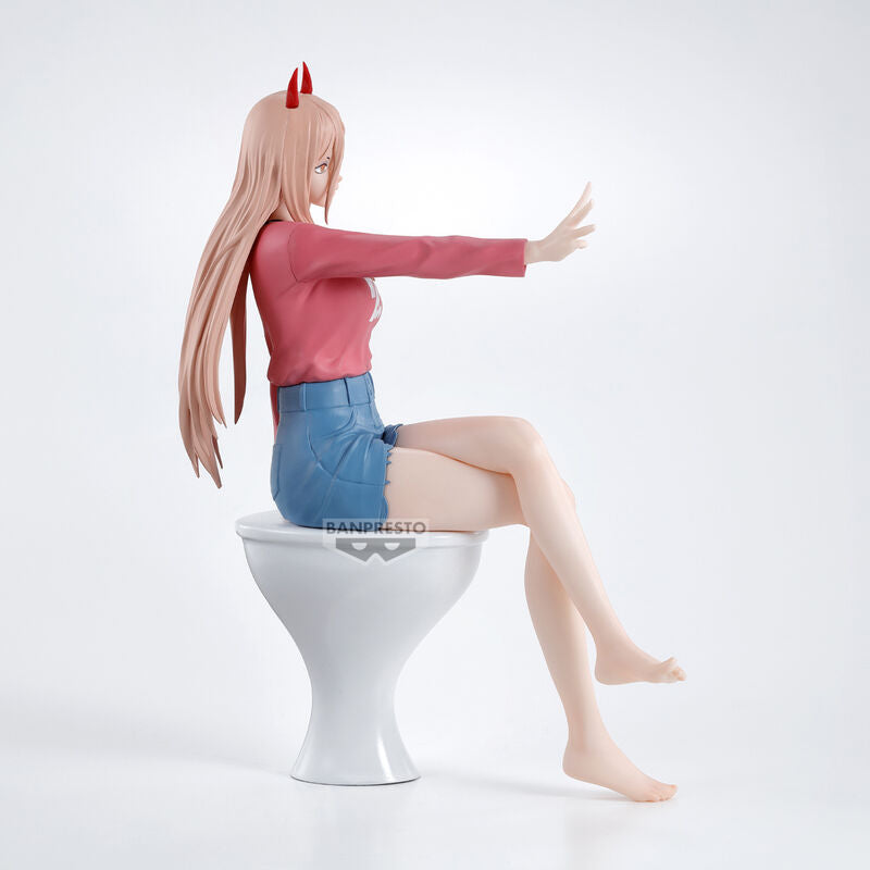 Chainsaw Man Power Figur 18cm