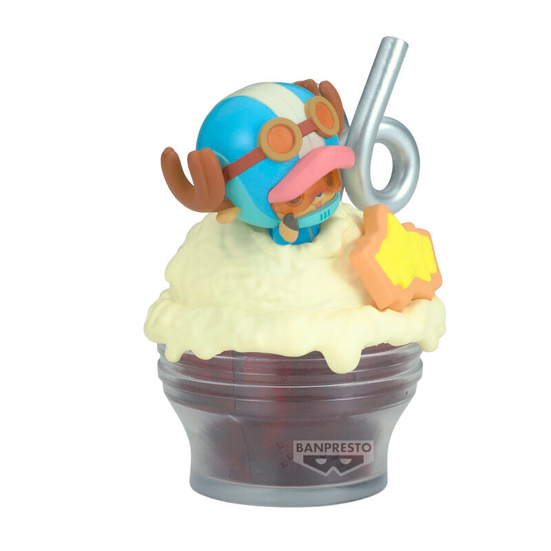 One Piece Chopper Ver.C Paldoce Figur 6cm