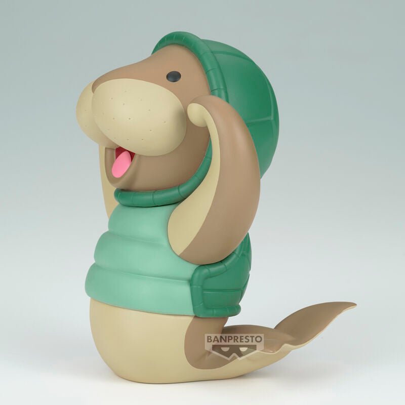 One Piece Kung Fu Dugong Sofvimates Figur 12cm