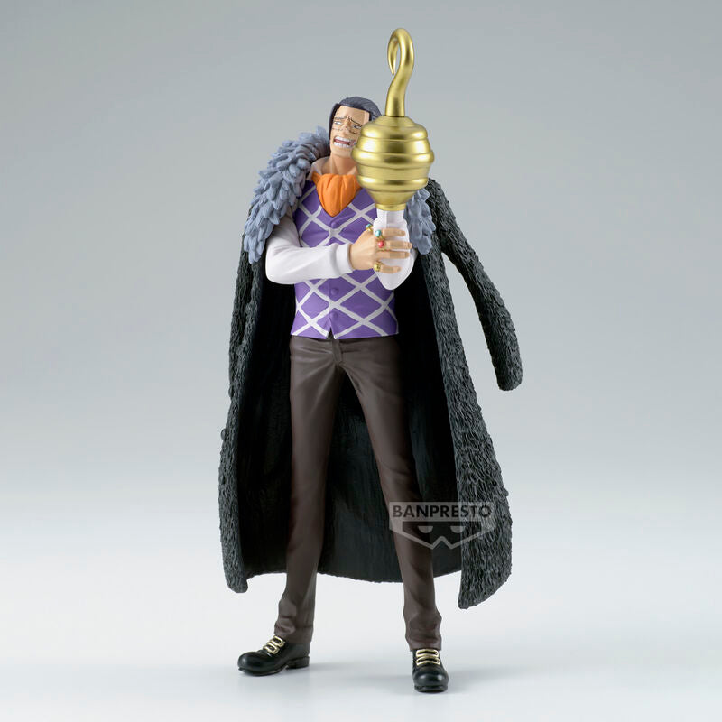 One Piece Crocodile The Grandline Series Figur 17cm