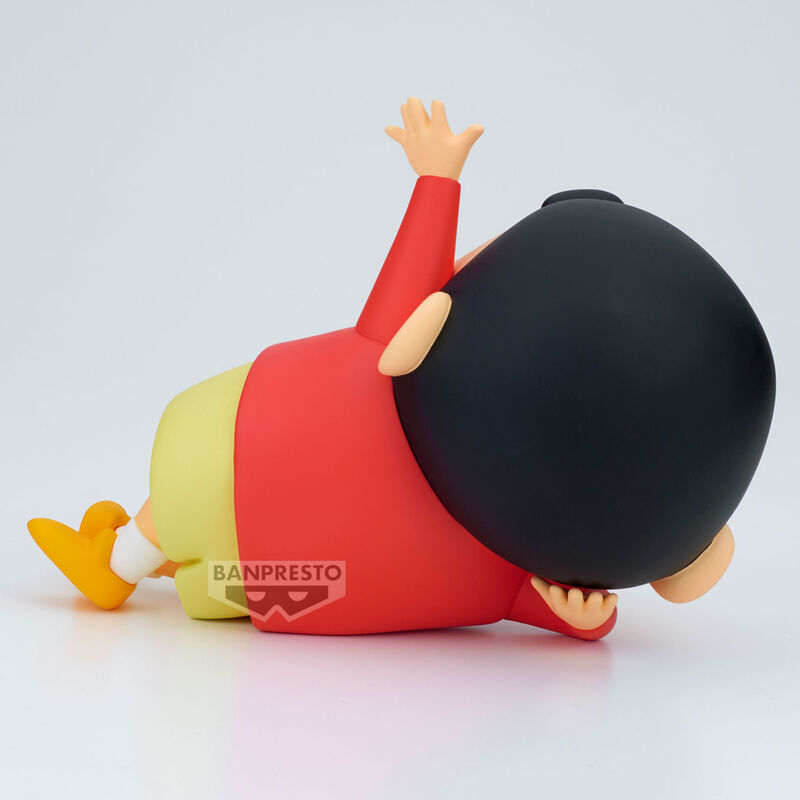 Crayon Shinchan Big Sofvimates Shinnosuke Nohara Figur 18cm