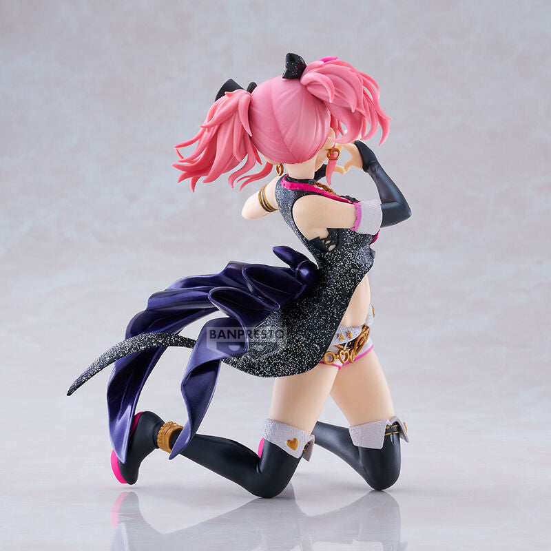 Idolmaster Mika Jougasaki Effekt och Glitter Figur 16cm