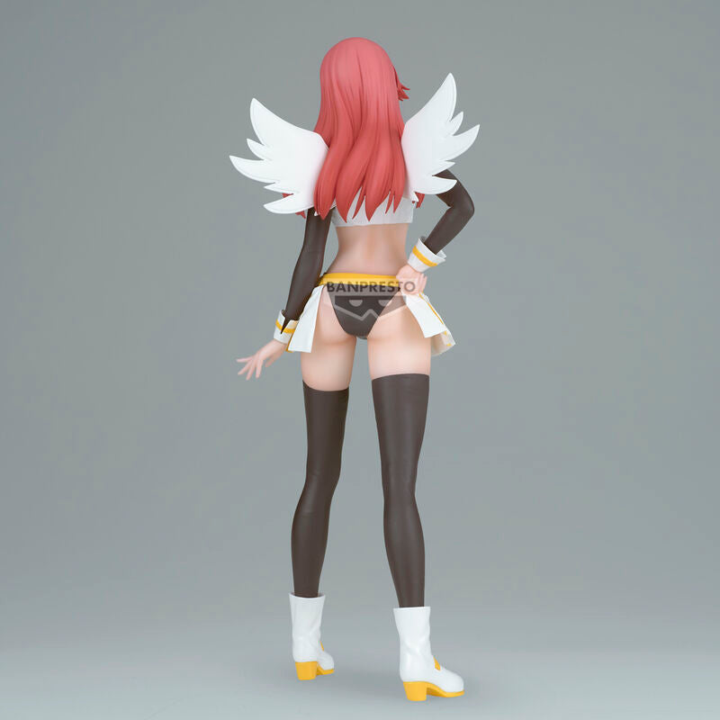 2.5D Glitter & Glamorous Ariel Angel Figur 22cm