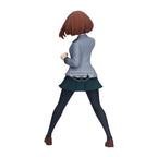 My Hero Academia Ochaco Urakara Glitter & Glamorous Figur 22cm
