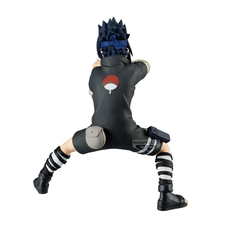 Naruto Shippuden Sasuke Uchiha Vibration Stars Figur 14cm