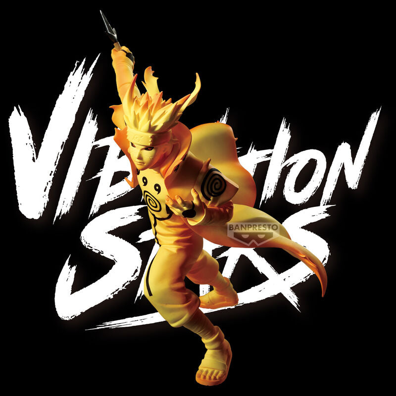 Naruto Shippuden Minato Namikaze Vibration Stars Figur 14cm
