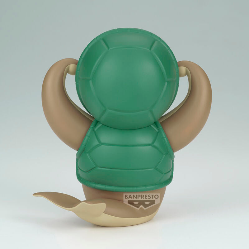 One Piece Kung Fu Dugong Sofvimates Figur 12cm