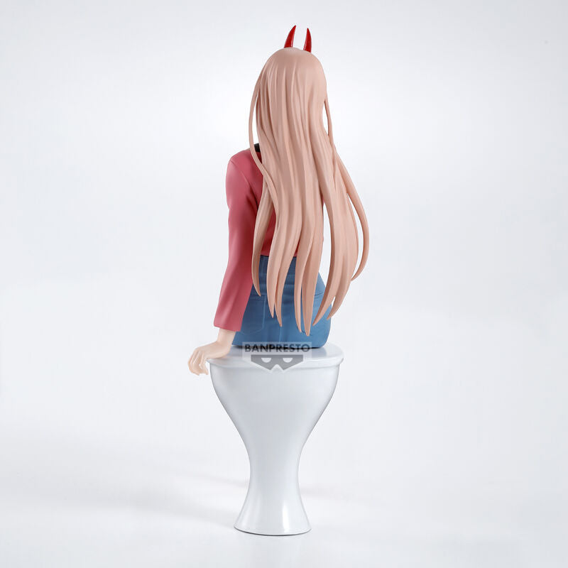 Chainsaw Man Power Figur 18cm