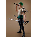 One Piece Netflix Series Roronoa Zoro S.H. Figuarts figure 14