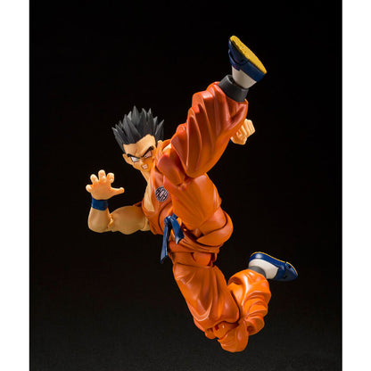 Dragon Ball Z Yamcha - Jorden främsta kämpe S.H. Figuarts Figur 15cm