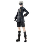 Nier Automata S.H. Figuarts 9S Figur 14,5cm