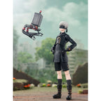 Nier Automata S.H. Figuarts 9S Figur 14,5cm