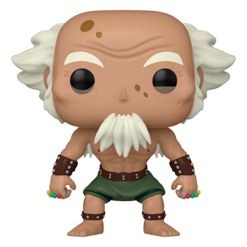 Funko POP Avatar The Last Airbender King Bumi Exclusive