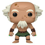 Funko POP Avatar The Last Airbender King Bumi Exclusive