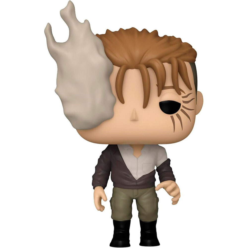 Funko POP 9cm vinyl figure in gift box.