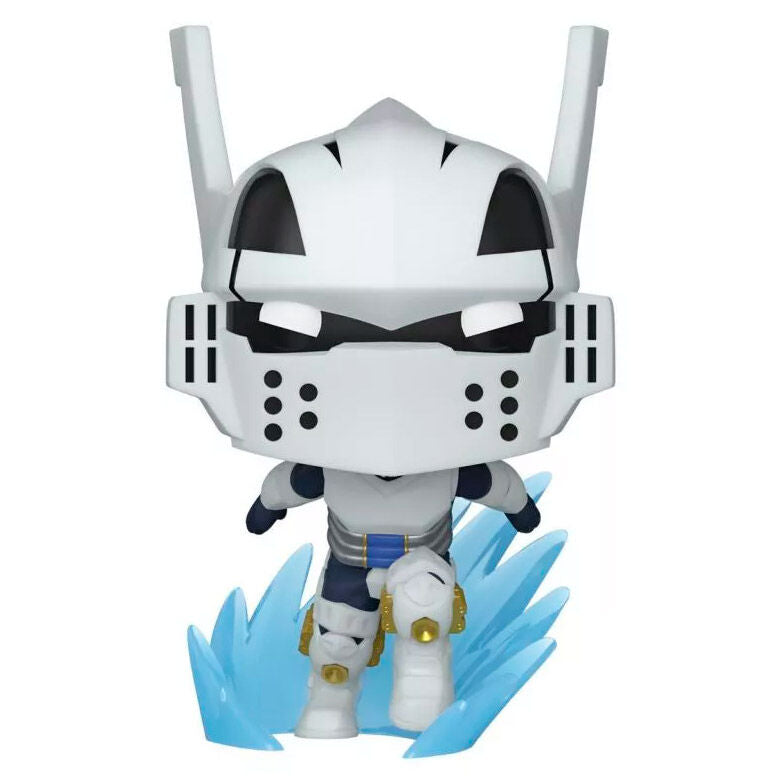 Funko POP 9cm vinyl figure in gift box.
