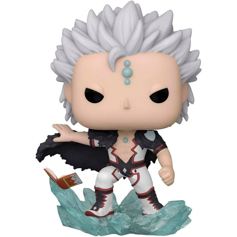 Funko POP Black Clover Mars Exclusive Figur