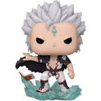 Funko POP Black Clover Mars Exclusive Figur