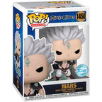 Funko POP Black Clover Mars Exclusive Figur
