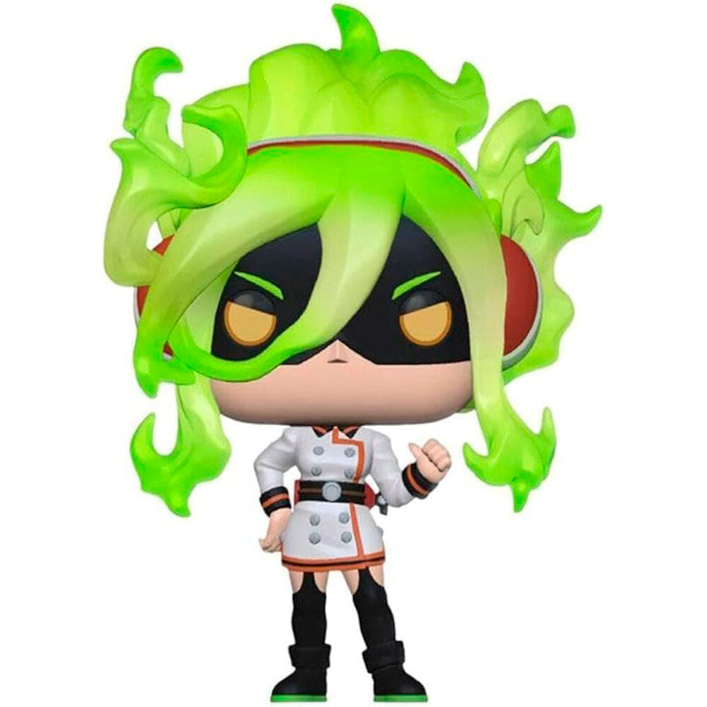 POP Figur My Hero Academia Burnin Exklusiv