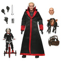Saw Jigsaw Killer Ultimate Figur 18cm – Det Perfekta Samlarobjektet