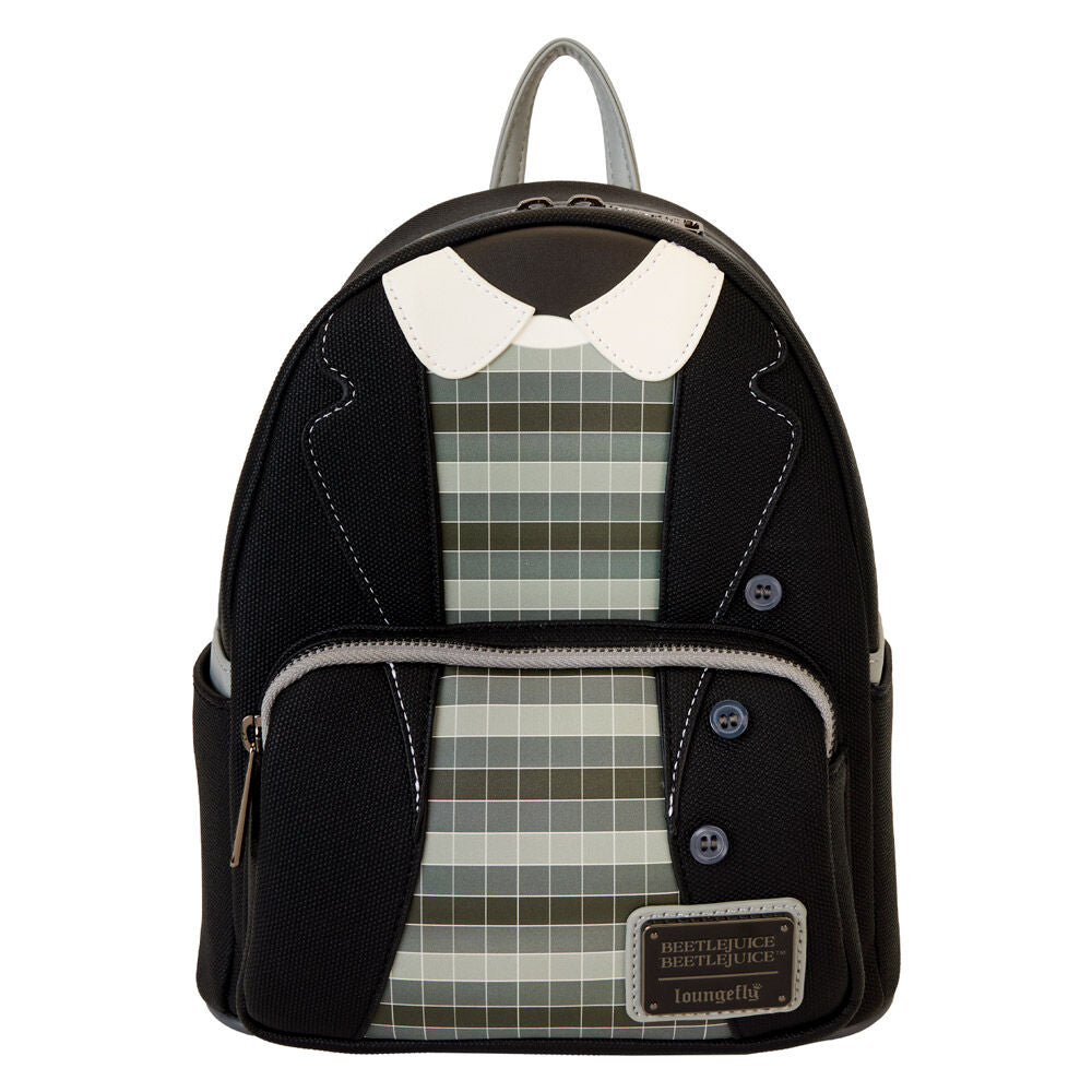 Loungefly Beetlejuice 2 Lydia Deetz Ryggsäck 26cm
