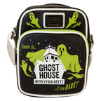 Loungefly Beetlejuice 2 Ghost House Axelväska