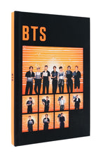 BTS A5 premium Anteckningsblock