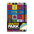 South Park A5 Premium Anteckningsbok