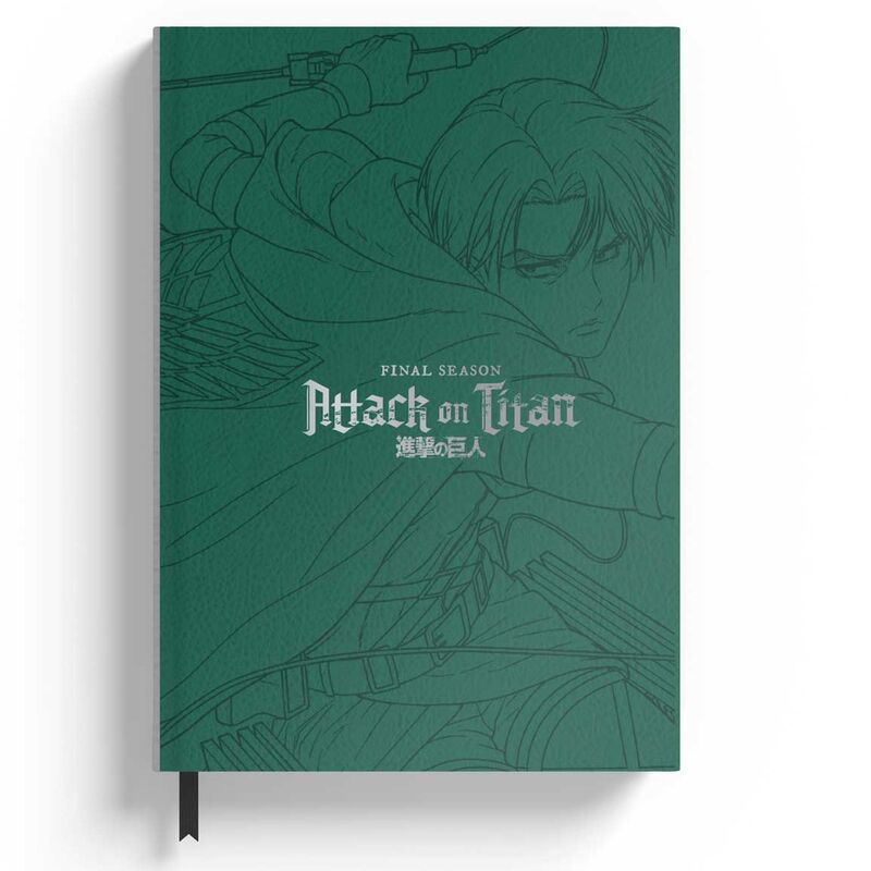 Demon Slayer Kimetsu no Yaiba A5 Premium Anteckningsblock