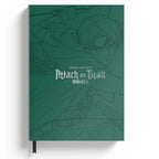 Demon Slayer Kimetsu no Yaiba A5 Premium Anteckningsblock